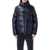 Ralph Lauren Polo Ralph Lauren The Gorham Glossed Down Jacket With Detachable Hood NAVY
