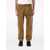 GRAMICCI Gramicci Corduroy Loose Tapered Ridge Pants Brown