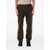 GRAMICCI Gramicci Corduroy Loose Tapered Ridge Pants Green