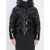 MONCLER X EDWARD ENNINFUL Ee72 Lothar Puffer Jacket Black