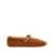Salvatore Ferragamo Salvatore Ferragamo Camel Flats CEDAR
