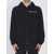 Moncler Grenoble Technical Nylon Jacket Black