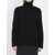 MONCLER X EDWARD ENNINFUL Ee72 Turtleneck Sweater Tricot Black