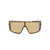 Alexander McQueen Alexander McQueen Sunglasses BROWN