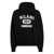 Dolce & Gabbana Dolce & Gabbana Printed Long-Sleeved Hoodie Black