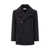Givenchy Givenchy Givenchy Wool Double-Breasted Coat BLUE