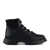 Hogan Hogan Ankle Boots H692 Black Black
