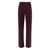 Elisabetta Franchi Elisabetta Franchi Trousers Red