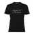 DSQUARED2 DSQUARED2 Dsquared2 Babes Logo Black T-Shirt Black