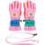 Bobo Choses Gloves With Logo FUCHSIA