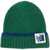 Bobo Choses Beanie Hat With Logo GREEN