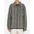 GUEST IN RESIDENCE Stripe Work Shirt GREY