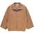 Khaite Garret Jacket In Camel BEIGE
