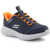 SKECHERS Slip-ins: GO RUN 400 V.2 - Turbo-Brisk NVY/ORNG Navy