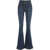 SEAFARER Flared Jeans 'Emi' Blue