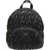 Liu Jo Quilted backpack 'Aide' Black