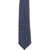 Moschino Tie with polka dots Blue