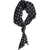 Moschino Printed foulard Black
