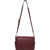 Liu Jo Shoulder bag with logo lettering Red
