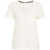 LIU JO SPORT T-shirt with sequin application Beige
