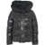 Peuterey Quilted down jacket 'Takan' Black