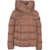 Peuterey Down jacket 'Tucano' Brown