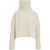 Roberto Collina Wool turtleneck sweater Beige
