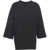 Thom / Krom Short sleeved sweatshirt Black