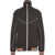 Golden Goose Zip-up tracksuit jacket Brown