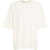 Thom / Krom T-shirt with oversize fit White
