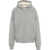 AUTRY Hoodie with zipper Grey