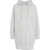 Michael Kors Sweat mini dress Grey
