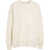 CLOSED Sweatshirt with crew neck Beige