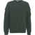 Stone Island Sweatshirt with sleeve pockets Green