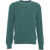 Gender Wool sweater Green