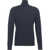 Paolo Pecora Turtleneck sweater Blue