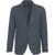 Tagliatore Wool blazer Blue
