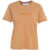 Department Five T-shirt 'Moxsy' Brown
