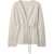 Soft Goat Brushed cashmere cardigan Beige