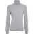 Dondup Wool blend turtleneck sweater Grey
