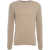 Daniele Fiesoli Cashmere sweater Beige