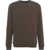 Dondup Sweatshirt with logo Brown