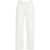 OBLO UNIQUE Palazzo pants White