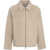 AMARANTO Wool jacket Beige
