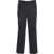 Paolo Pecora Chino trousers Black