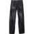 DSQUARED2 Wide leg jeans Black