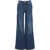 Department Five Wide leg jeans Blue