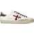 Premiata Sneakers 'Steven' White