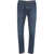 Dondup Carrot fit jeans 'Jeff' Blue