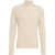 Kangra Wool turtleneck sweater Beige